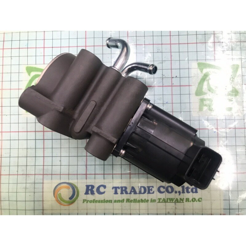 三菱 堅達 CANTER EGR 總成 EGR冷卻器 廢棄迴圈 冷卻器 日本正廠