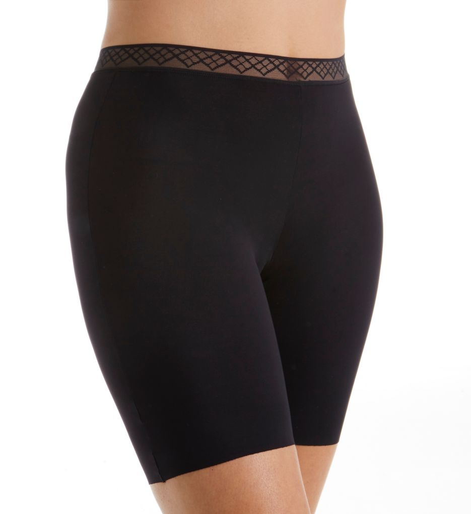 UPC 724233011618 product image for Vassarette 12385 Invisibly Smooth Slip Short (Black Sable 3X) | upcitemdb.com