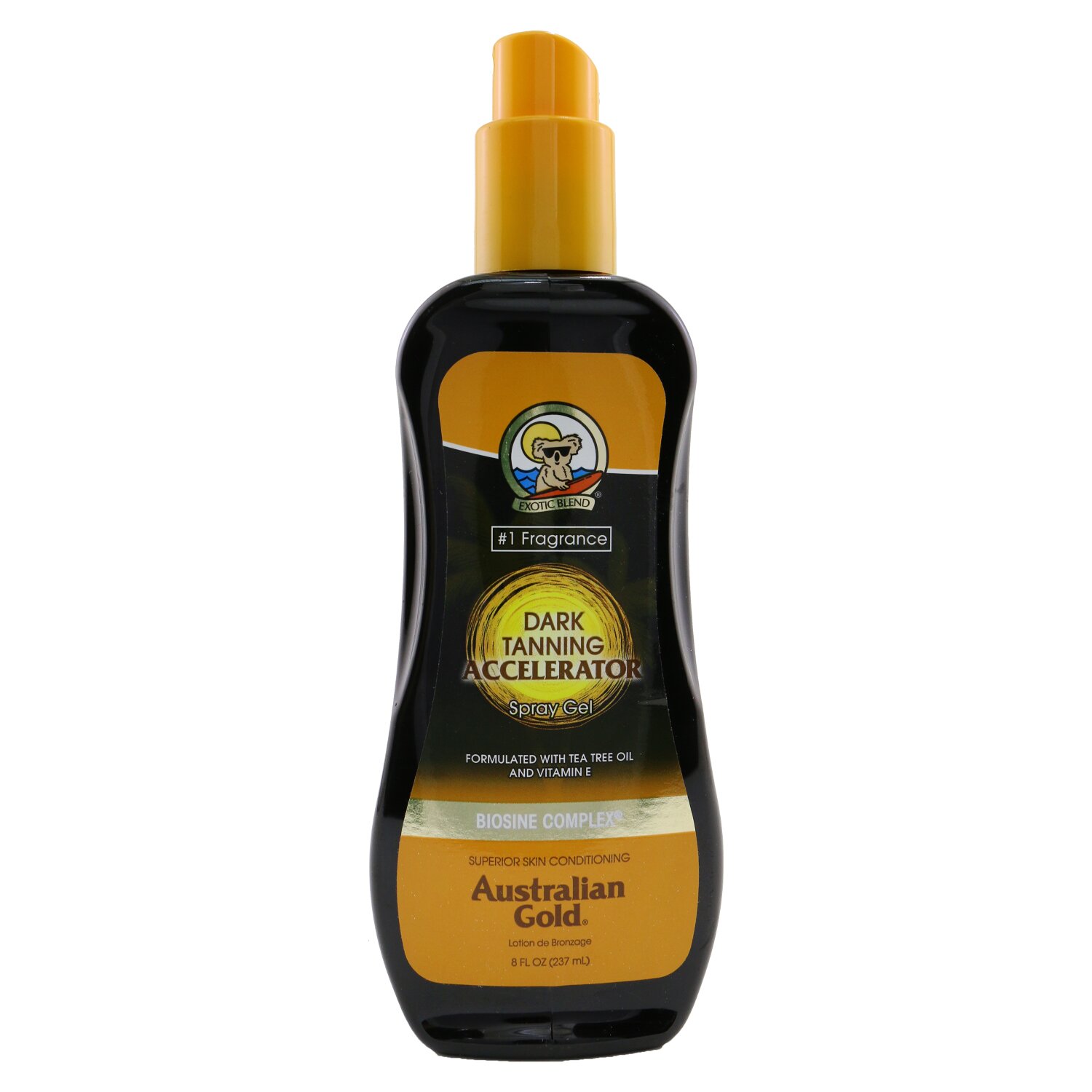 金色澳洲 Australian Gold - 急速黝黑助曬凝膠 0