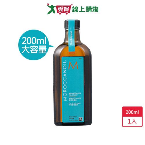 MOROCCANOIL摩洛哥優油200ml(附壓頭)【愛買】