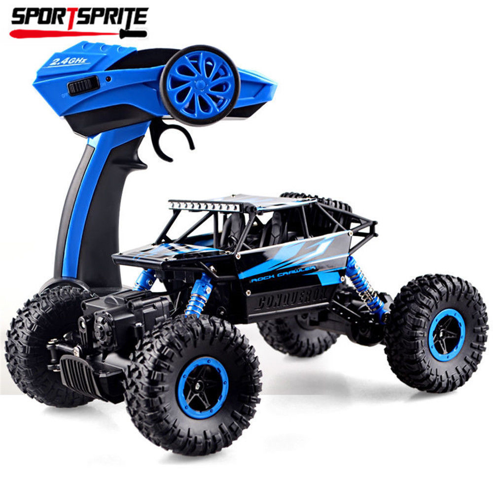 rc 4wd monster truck