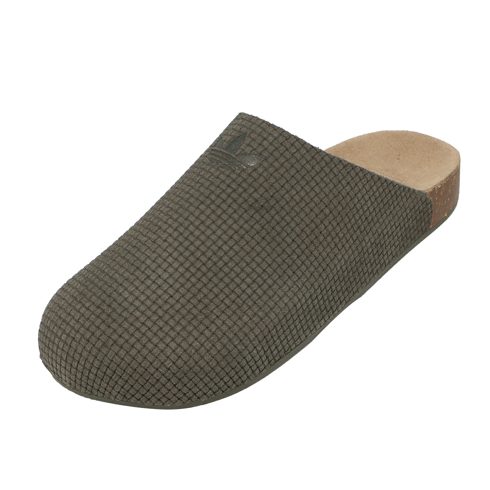 adidas 愛迪達 懶人鞋 Adimule 男鞋 女鞋 棕 麂皮 休閒鞋 拖鞋 穆勒鞋 KK4742