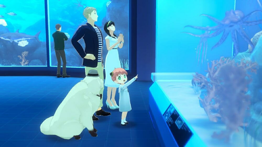 【御玩家】NS Switch SPY×FAMILY 間諜家家酒 日記大作戰 安妮亞 中文版 [預購6/27發售] 2