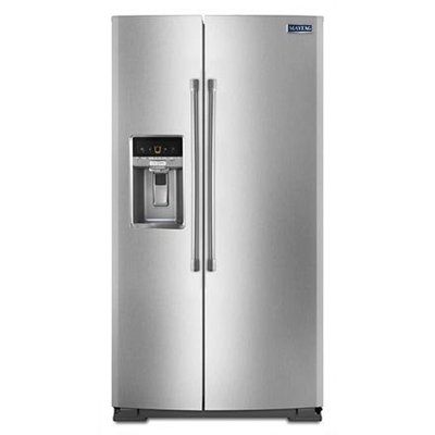 <br/><br/>  MAYTAG 美泰克 MSS26C6MEZ  對開門冰箱(外製冰)(755L)<br/><br/>