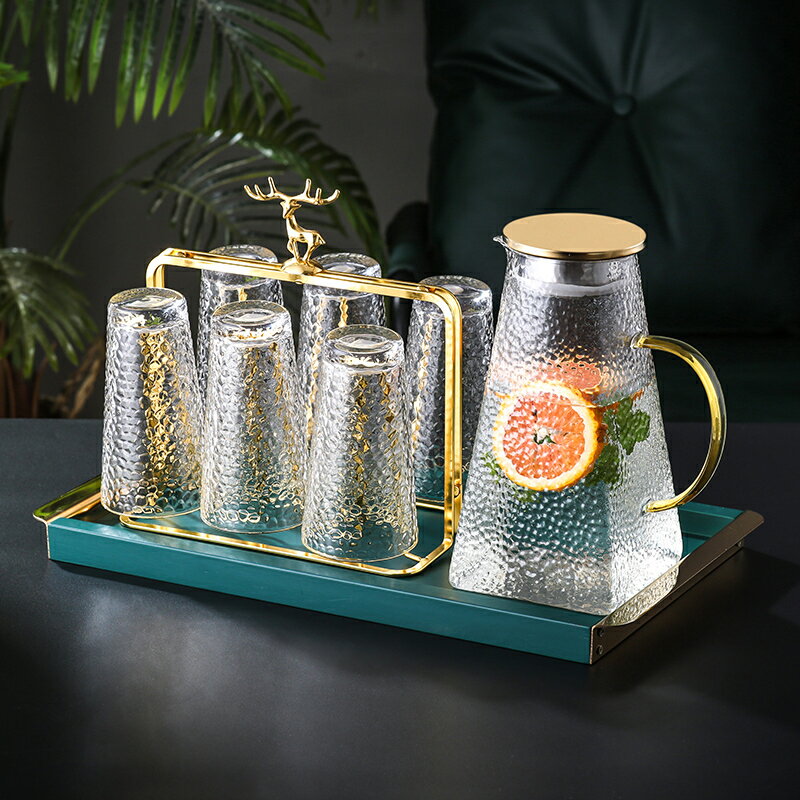 水杯支架杯架玻璃杯托盤掛茶杯茶具放杯子架子收納置物架家用客廳