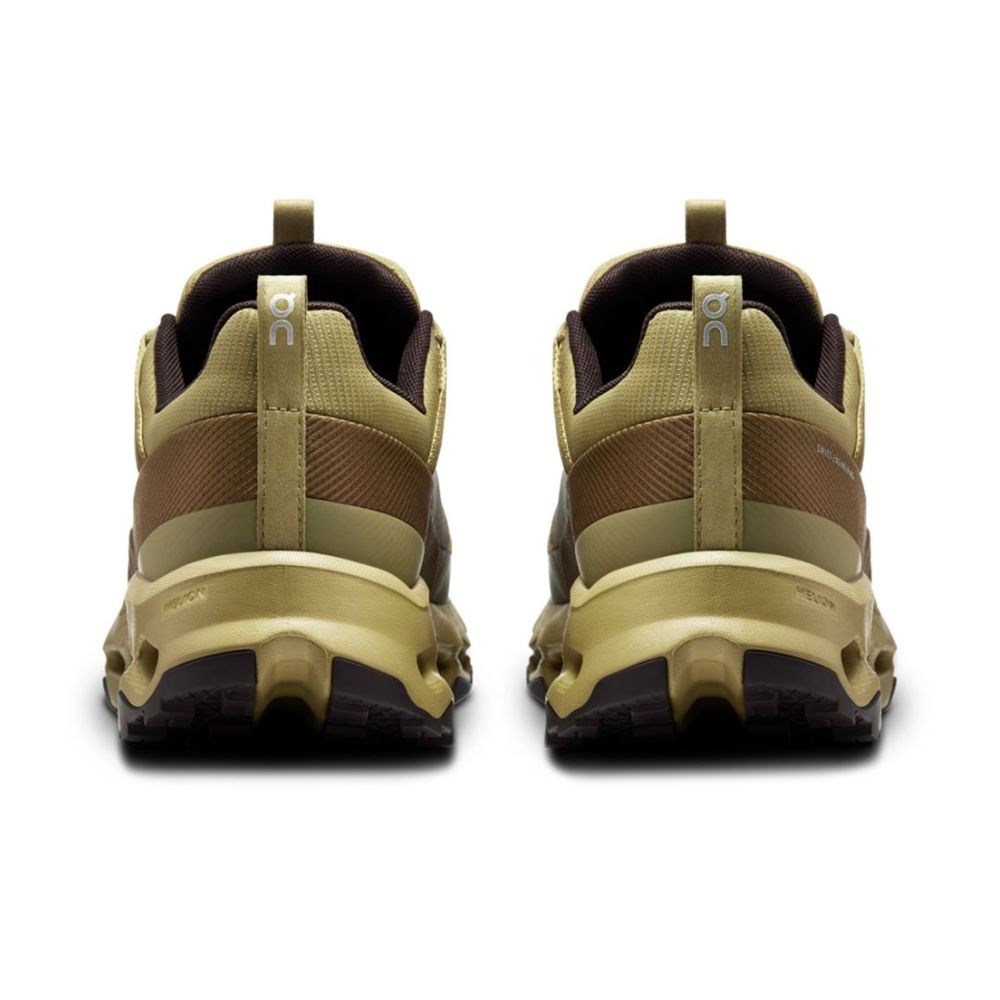 ON 瑞士昂跑 男登山鞋 Cloudhorizon 4