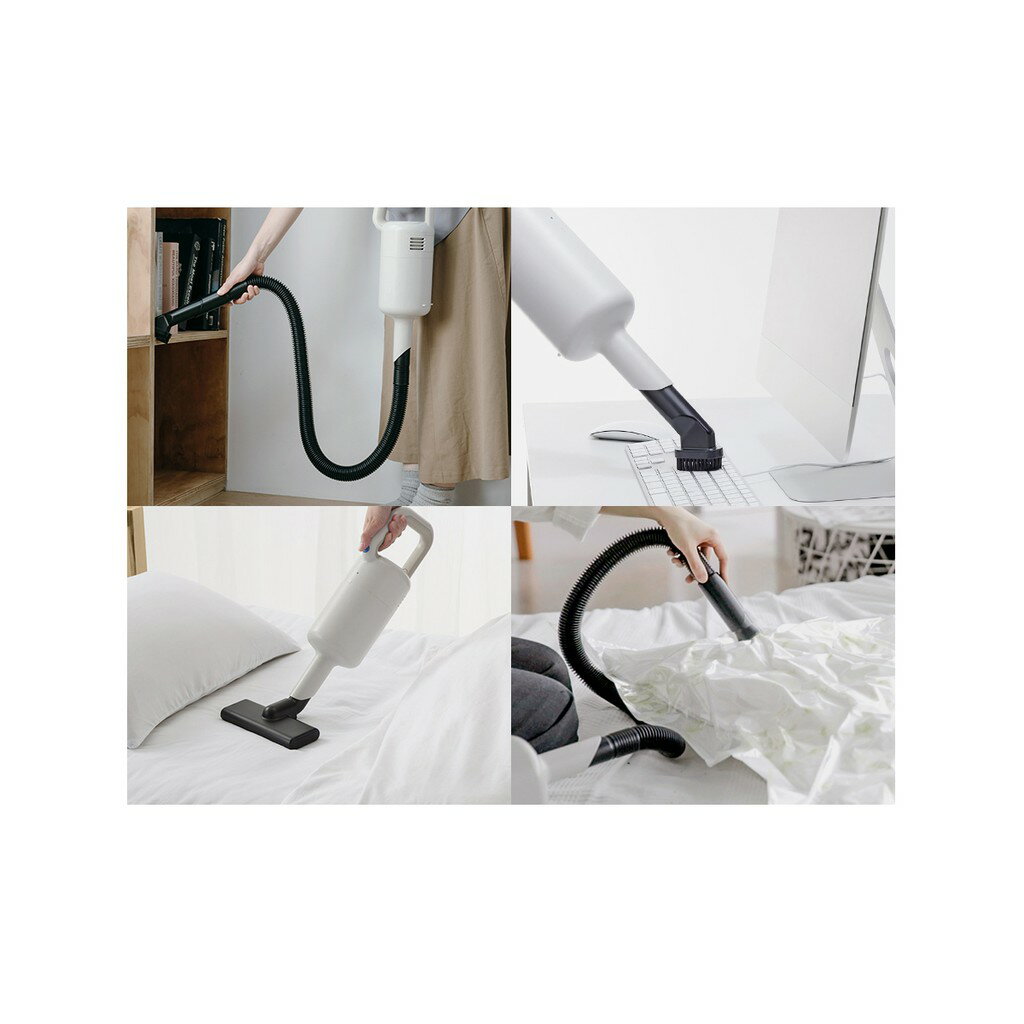 【折300+10%回饋】【正負零 ±0 】XJC-Y010 無線吸塵器 手持吸塵器 吸塵器【JC科技】 7