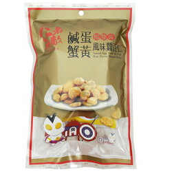 仁者無敵 蠶豆仁-鹹蛋蟹黃 60g