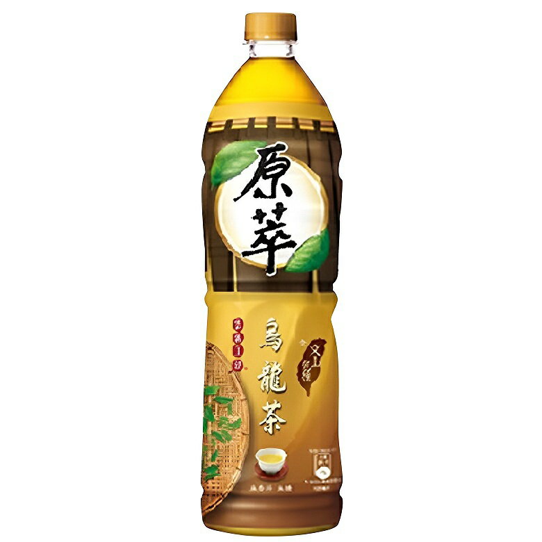原萃 烏龍茶(1250ml/瓶) [大買家]