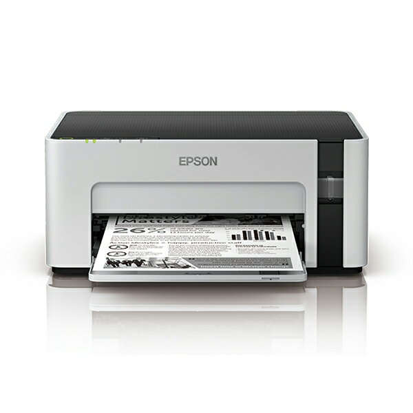 EPSON M1120 黑白高速Wi-Fi 連續供墨印表機｜商務效率神隊友