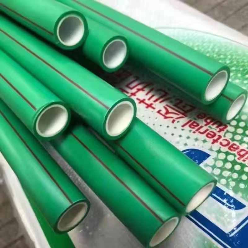 【台灣公司 超低價】正品佛山日豐4分6分加厚ppr水管冷熱水雙層雙色管熱熔大口徑管材 6