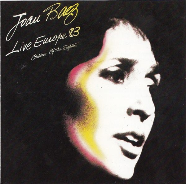 【停看聽音響唱片】【CD】Live Europe 83 - Children Of The Eighties