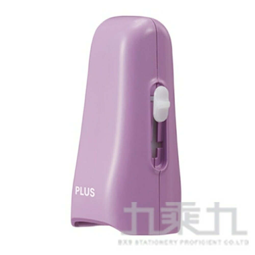 PLUS Stick 滾輪個人資料保護章 紫【九乘九購物網】