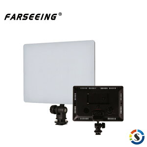 Farseeing凡賽 FS-SL100 LED攝影柔光燈
