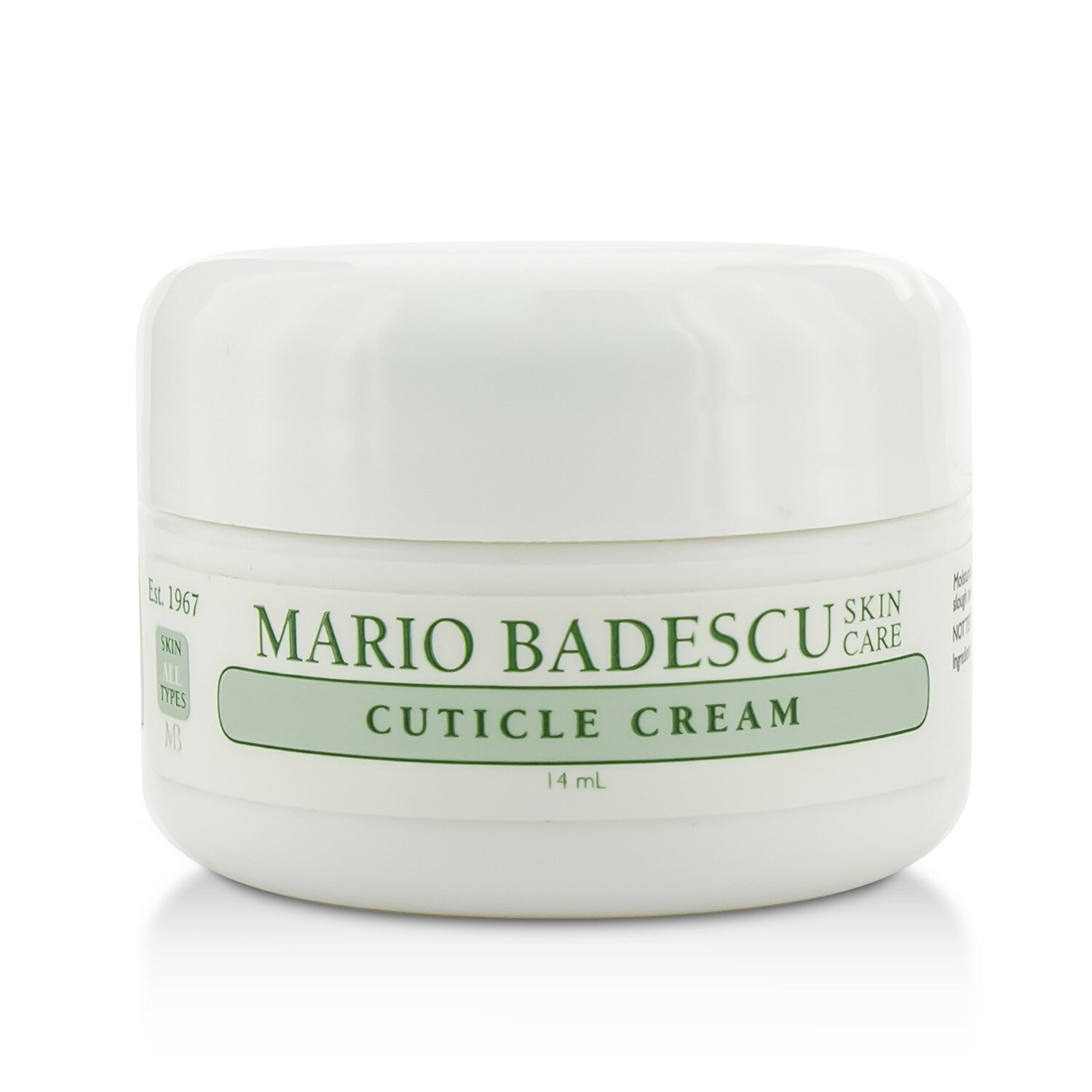 Mario Badescu - 指緣霜 Cuticle Cream - 所有膚質適用