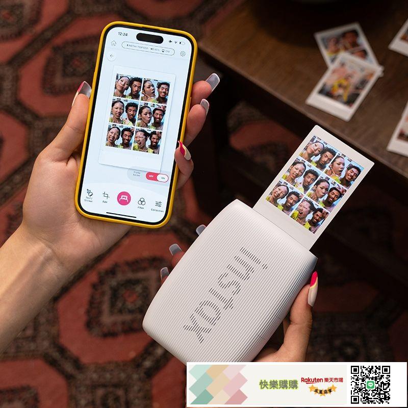 富士INSTAX MINI LINK3快樂升維禮盒&單機迷你小型便攜照片列印機