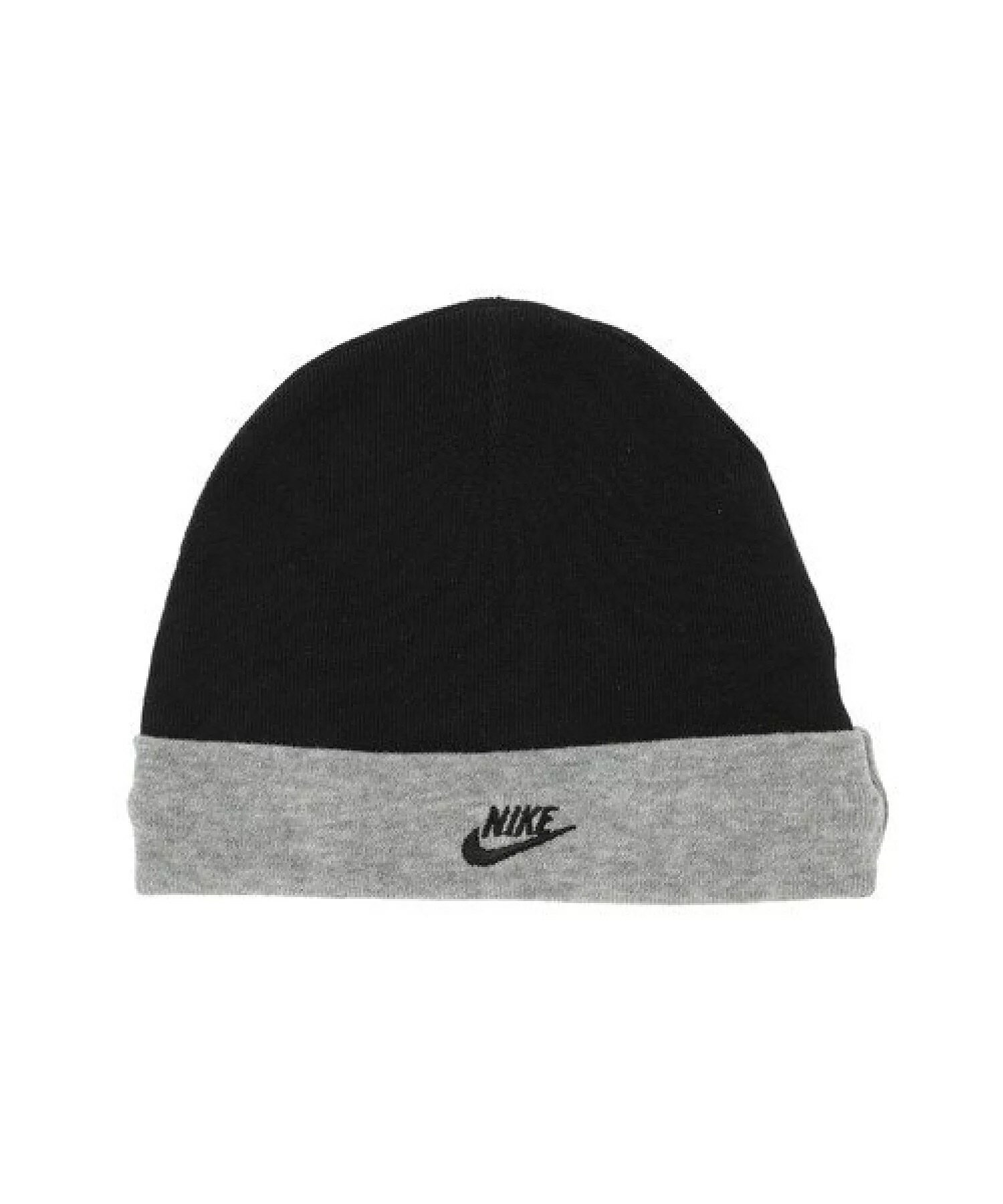 日本直送🇯🇵NIKE 寶寶裝 0-6M 男寶 女寶 新生兒 嬰幼兒 包屁衣 帽子 襪子 三件組 經典素色 【小福部屋】 4