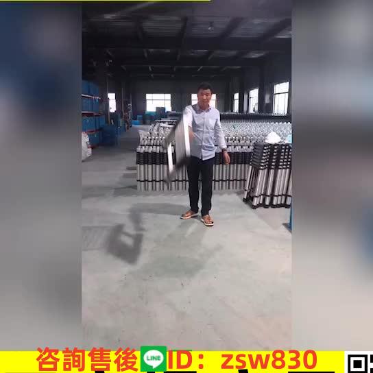 伸縮梯子加厚伸縮梯竹節靠墻一字直8米家用閣樓梯收縮便攜工程梯 0