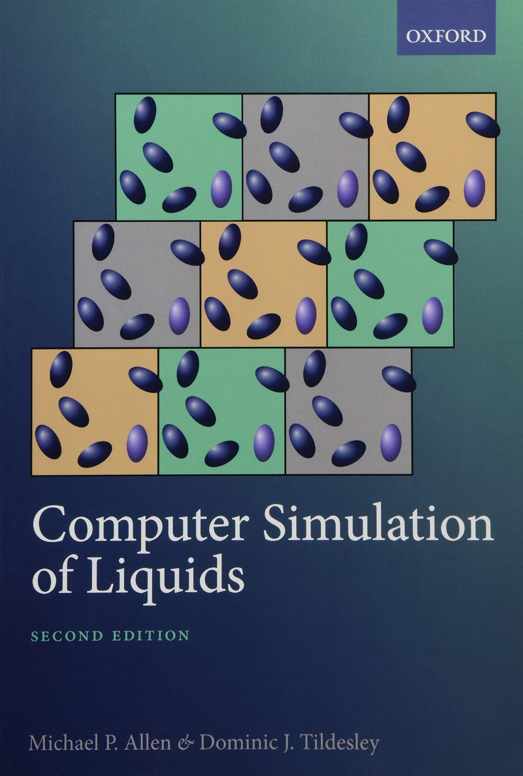 Computer Simulation of Liquids 2/e Allen OXFORD | 華通書坊 | 樂天市場Rakuten