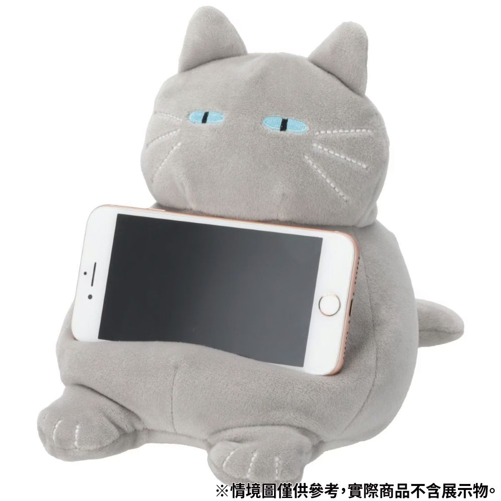 【DECO HOME商品】手機架 灰貓(DH) NITORI宜得利家居