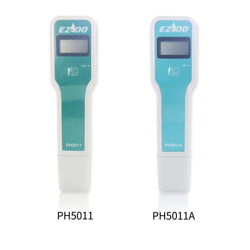 《EZDO》pH測試筆 經濟型 5011 Pen type pH Meter