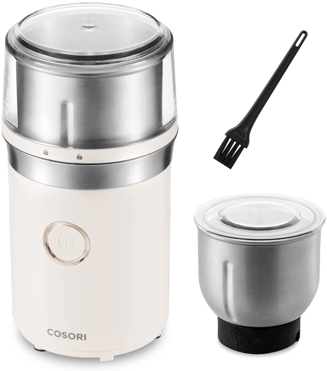 【日本代購】COSORI 磨豆機 研磨機 CCG-U021-WJP