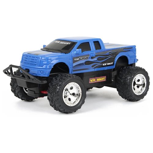 New Bright 132 Rc Rider Truck Ford F 150 Mopar Ram