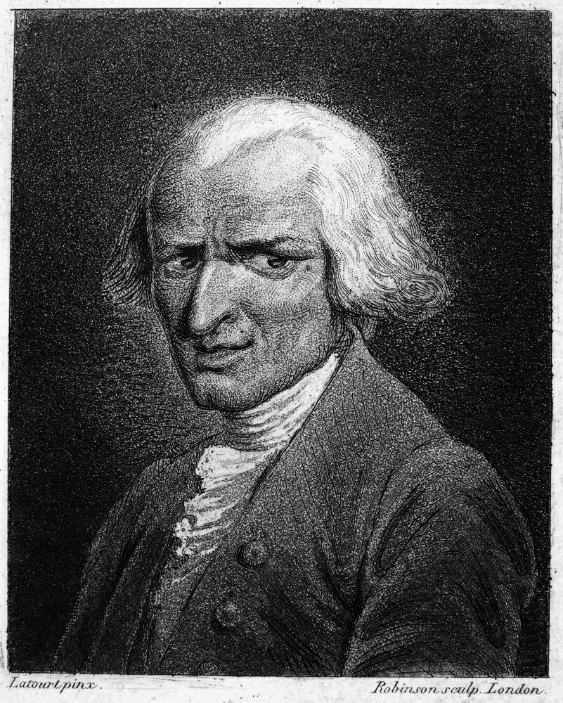 Posterazzi: Baron Holbach (1723-1789) Nbaron Paul Henri Dietrich ...