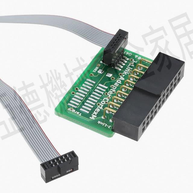 8.06.02 J-LINK 9-PIN CORTEX-M ADAPTER [J-LINK 9-PIN CORTEX-M【亞德機械五金家居】