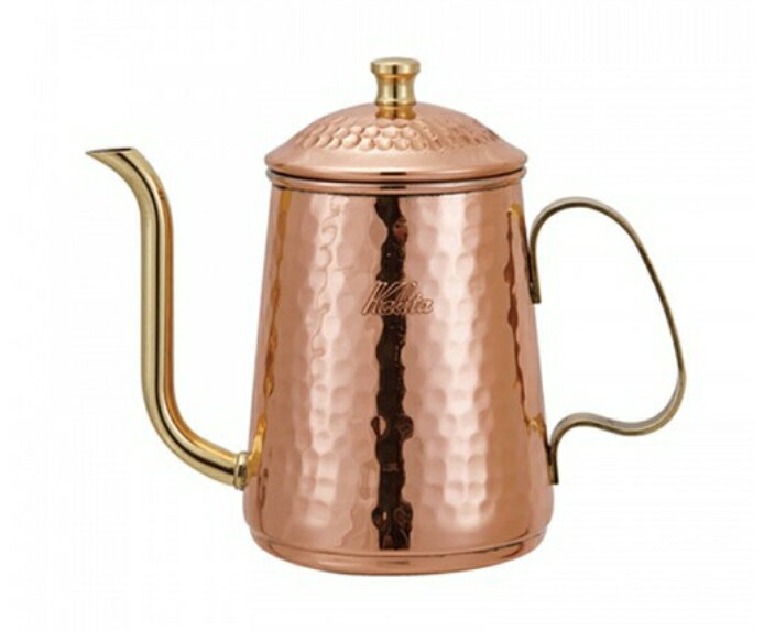 Kalita POT 600 細口銅製 手沖壺 600ML #52187