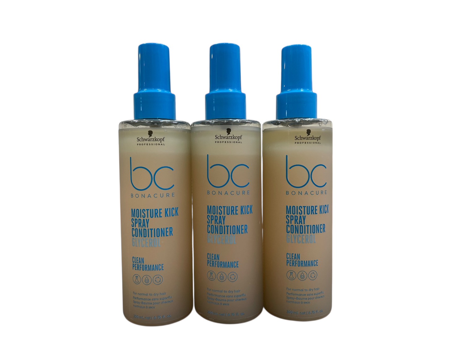 德國 Schwarzkopf 施華蔻 BC 水感保濕甘油隨手護
