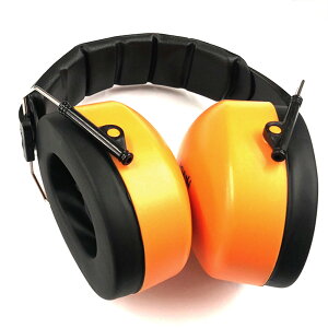 可摺疊式 防噪音耳罩 ABS塑料製 隔音效果超棒 音響式耳罩 台灣製折疊式隔音耳罩360度旋轉