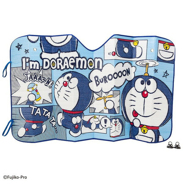 <br/><br/>  X射線【C805961】哆啦A夢Doraemon 車用遮陽板，汽車配件/車用必備/遮陽簾/遮陽板/<br/><br/>