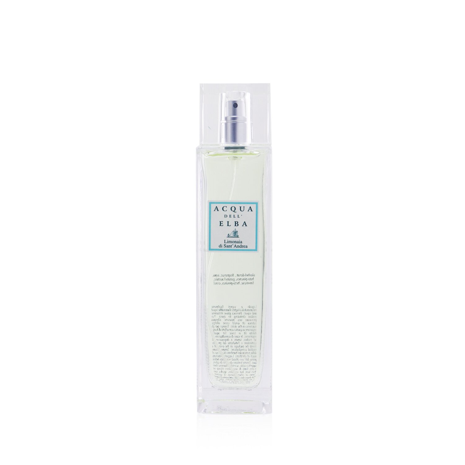戴爾博之水 Acqua Dell'Elba - 香氛噴霧 - Limonaia Di Sant' Andrea
