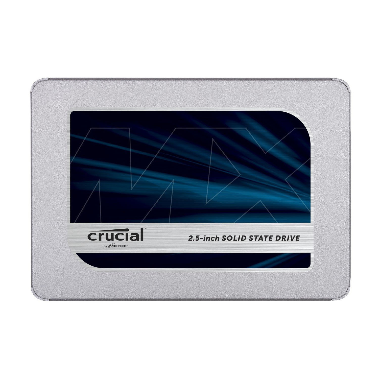 Crucial MX500 500GB 3D NAND SATA 2.5 Inch Internal SSD CT500MX500SSD1