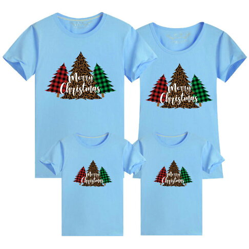 親子裝 純棉T恤 短袖T恤 短T 全家福 團體服 童裝一家三口 一家四口 全家裝 母女裝 班服 櫻桃嚴選 0