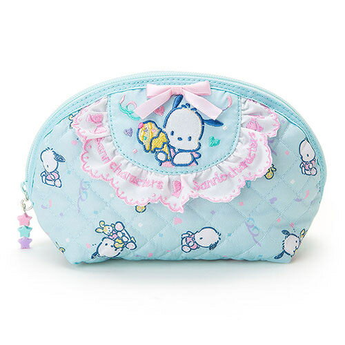 Pochacco 帕帢狗80年代明星復古流行系列化妝包