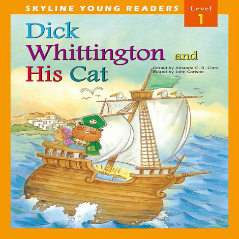 SYR-Dick Whittington and His Cat【有聲書】