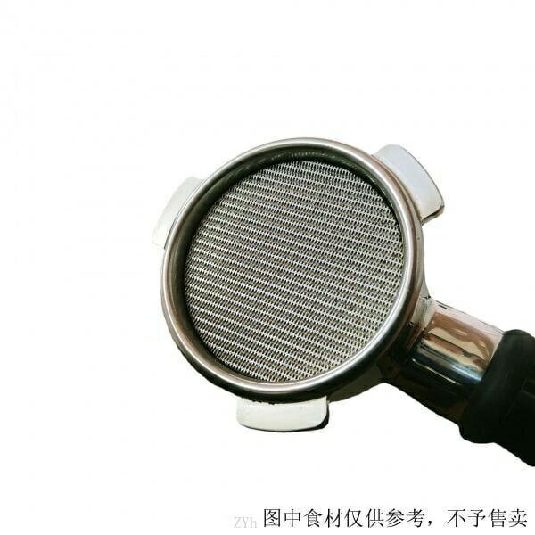 （咖啡用品與配件）咖啡機二次分水網 咖啡機清潔網片 咖啡機把手萃取網 咖啡機濾網 cLbF