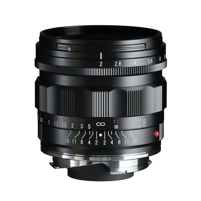 福倫達專賣店:Voigtlander APO-LANTHAR 28mm F2 ASPH for VM (預訂)