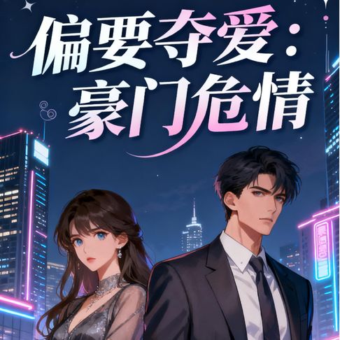 【有聲書】偏要夺爱：豪门危情 0