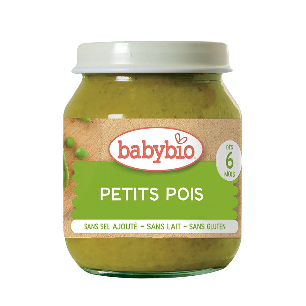 法國 Babybio 倍優 生機新普羅旺斯鮮蔬泥130g 6m+《生機嬰幼兒副食品 蔬菜泥》