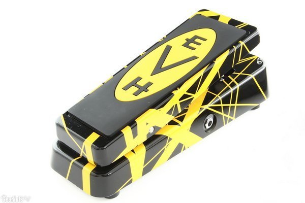 Dunlop MXR EVH95 Van Halen CryBaby Wah 哇哇 娃娃 踏板 效果器【唐尼樂器】