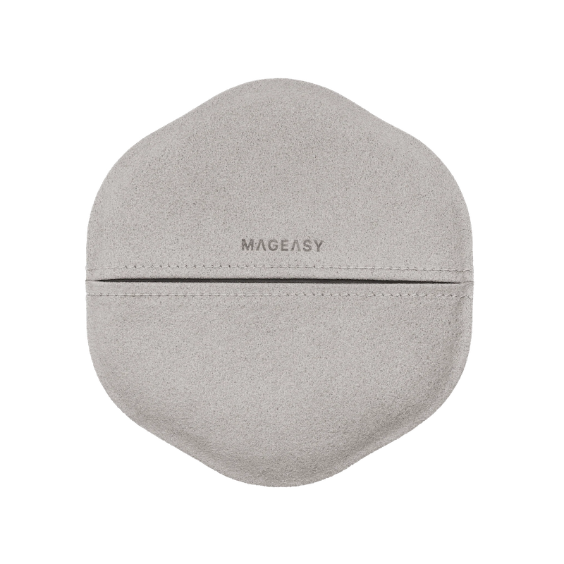 魚骨牌 MAGEASY Microfiber Polishing Cloth 超細 纖維 擦拭布 眼鏡布 螢幕布 1