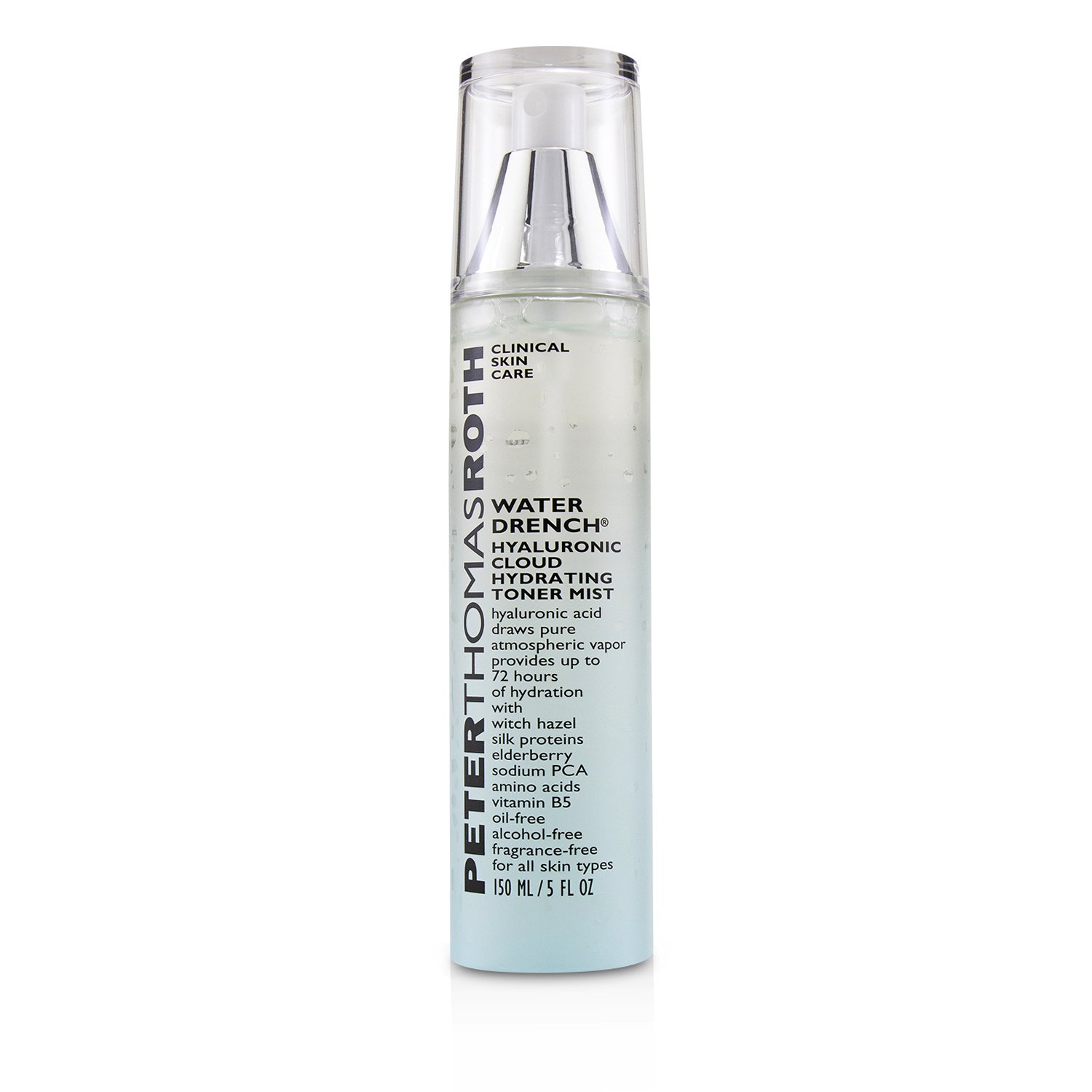 彼得羅夫 Peter Thomas Roth - 水漾透明質酸保濕噴霧
