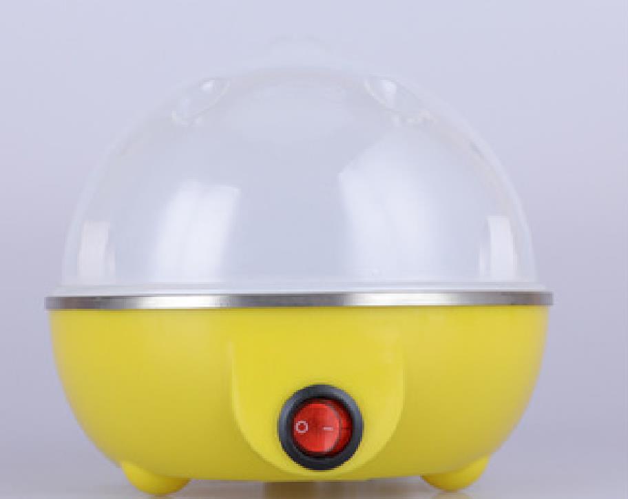110V伏美標蒸煮蛋器迷你煮蒸蛋機自動斷電出口墨西哥北美日本北韓