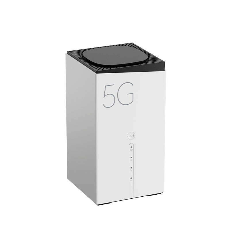 5G雙模全網通插卡CPE無線路由器WiFi6千兆網口企業級寬帶支援定製【尚宜家居】