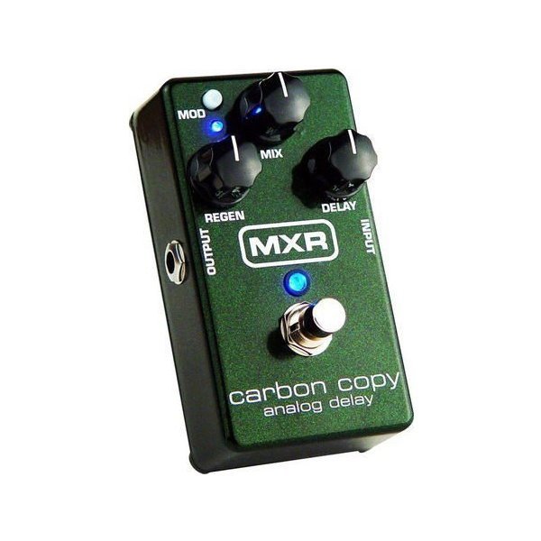 免運送短導MXR M169 Carbon Copy Analog Delay 類比延遲效果器【唐尼