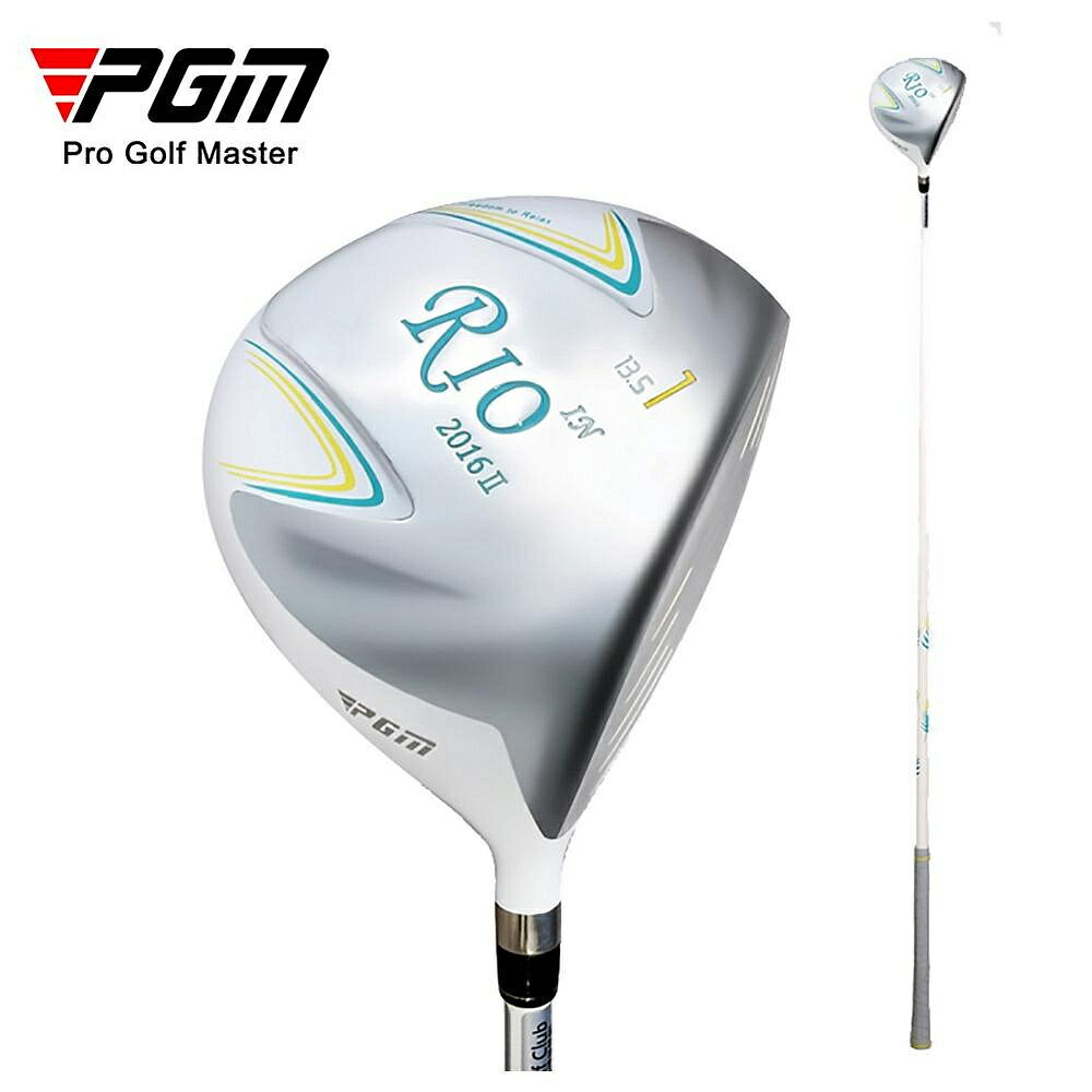 PGM 高爾夫球杆 開球木 女士初學 一號木練習杆 高爾夫球杆 1號木杆 開球杆 高爾夫