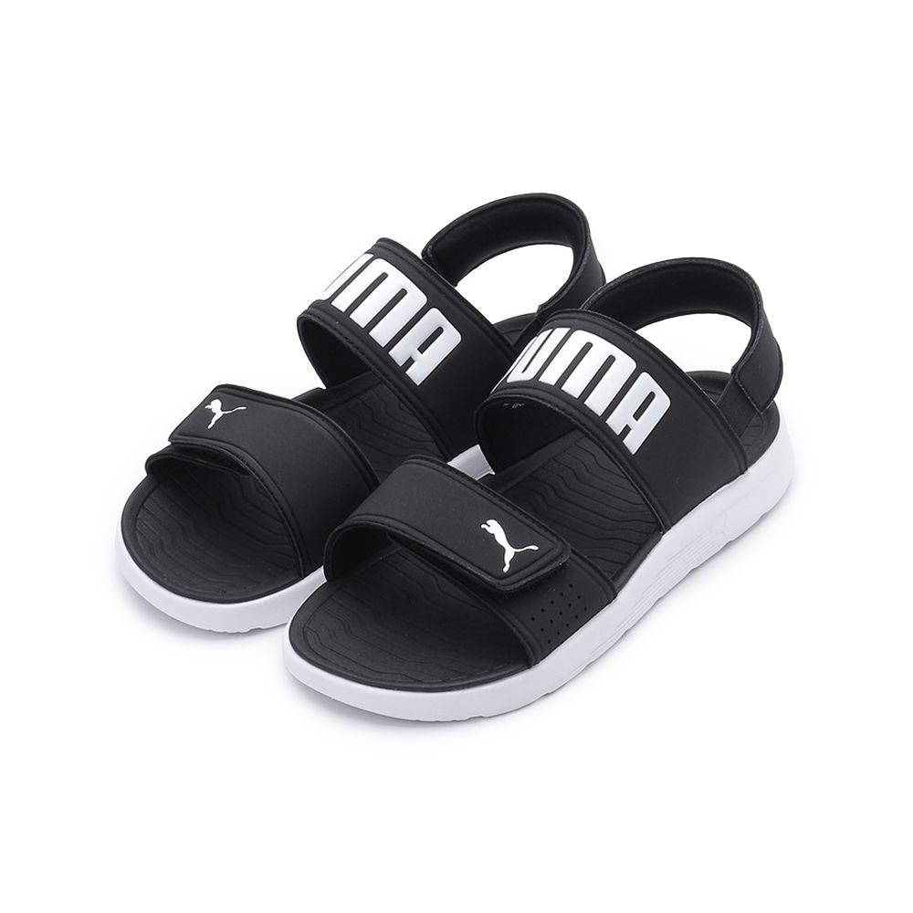 PUMA BACKSTRAP SANDAL 涼鞋 黑 385971-02 女鞋 1